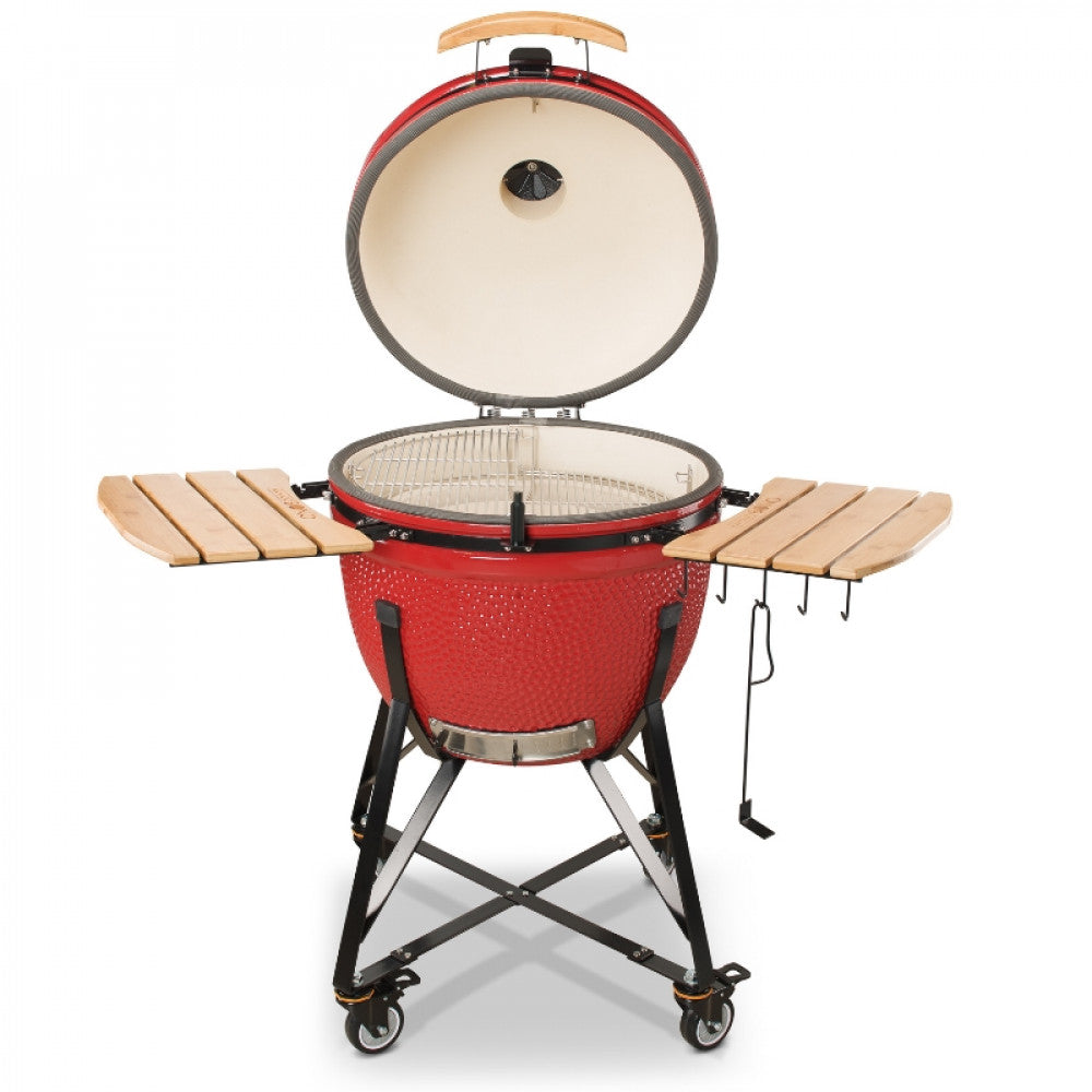 Kamado Bono Limited Röd