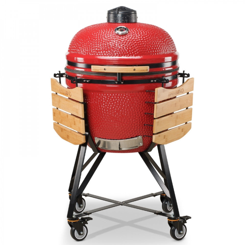 Kamado Bono Limited Röd
