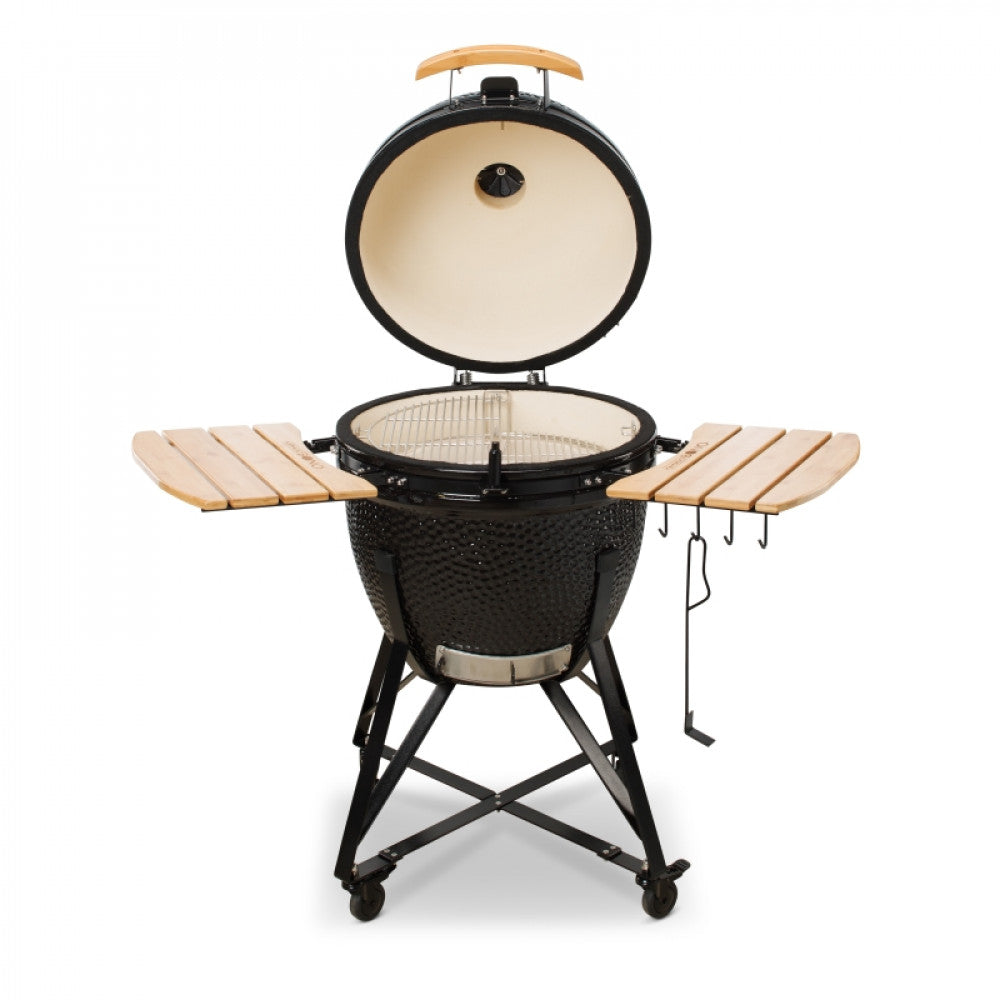 Kamado Bono Grande Svart