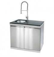 Omberg Borghamn Skåp med Diskho