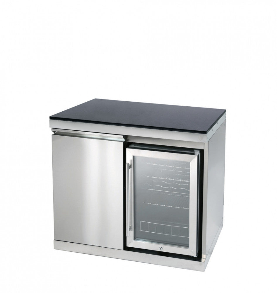 Omberg Borghamn Skåp Med Kyl