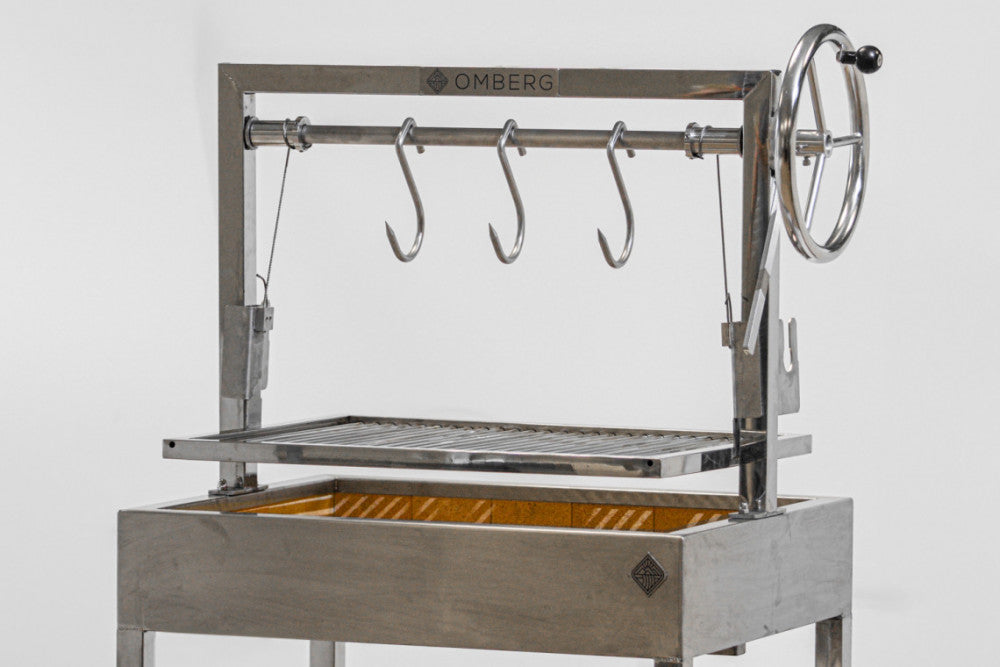 Omberg Asado Gaucho 800