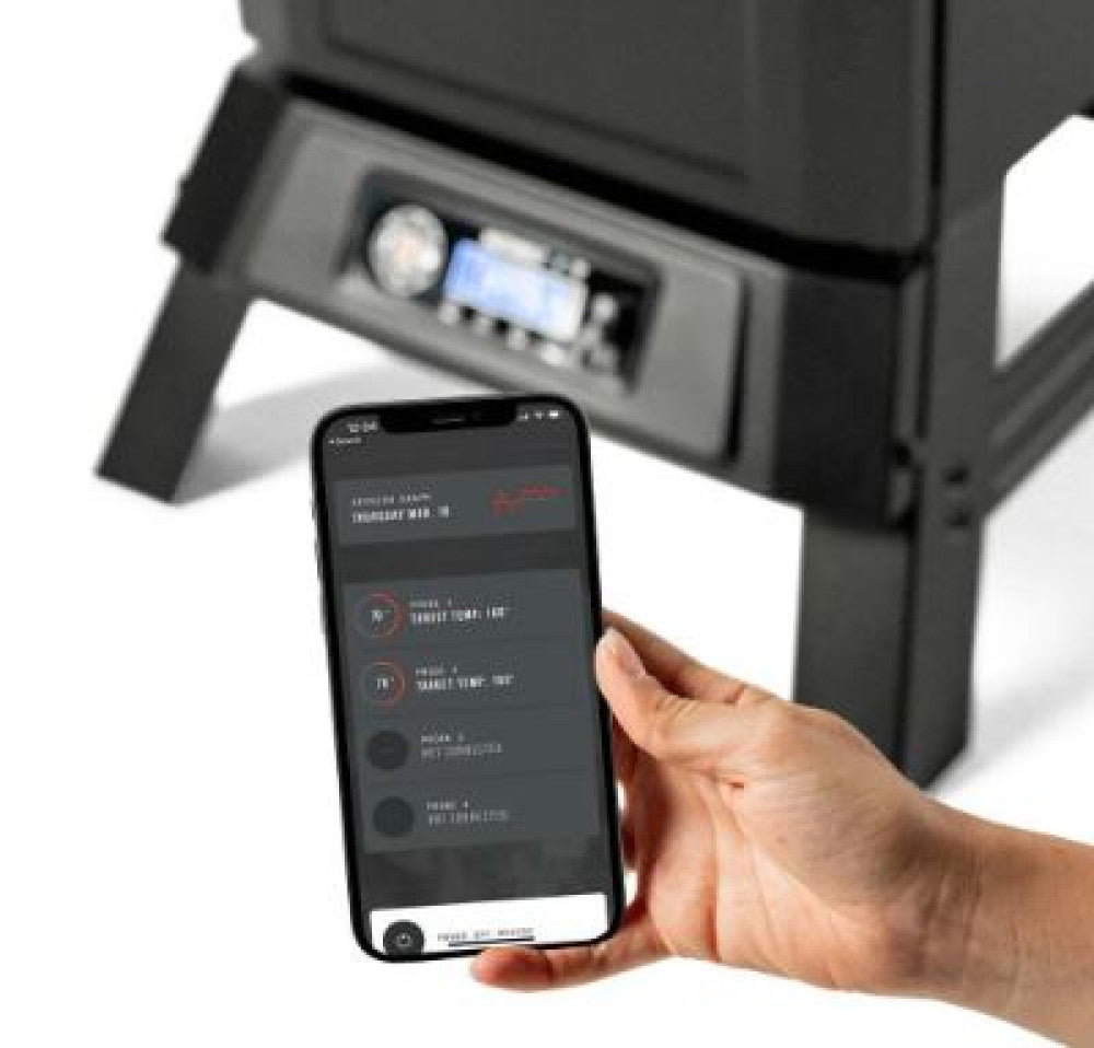 Masterbuilt 710 WiFi Digital Electric smoker