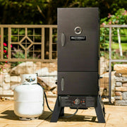 Masterbuilt Dual Fuel Smoker