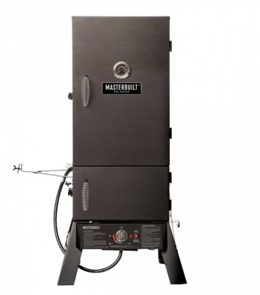 Masterbuilt Dual Fuel Smoker