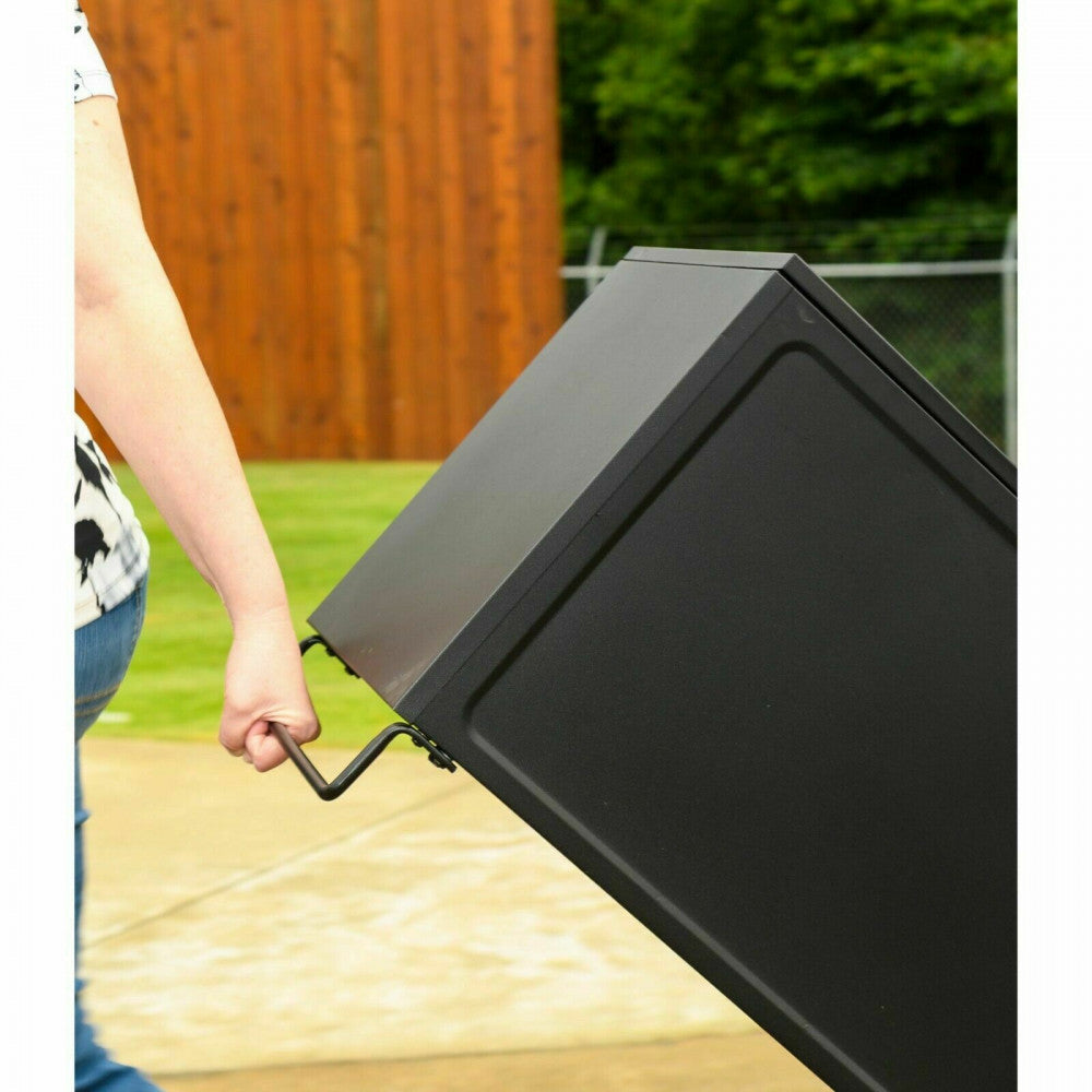 Masterbuilt Dual Fuel Smoker