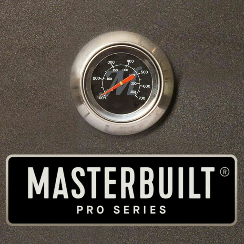 Masterbuilt Dual Fuel Smoker