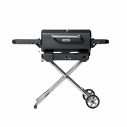 Masterbuilt Portable Charcoal Grill Med Vagn
