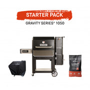 Masterbuilt Gravity Series 1050 - Starter Pack