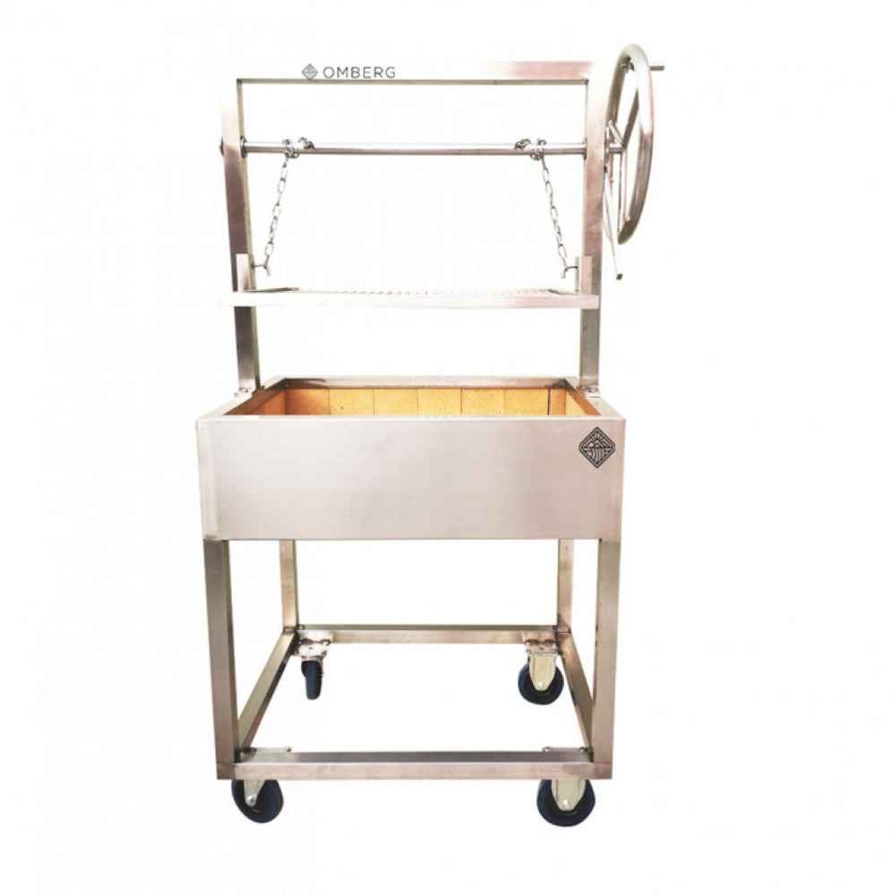 Omberg Asado Gaucho 800