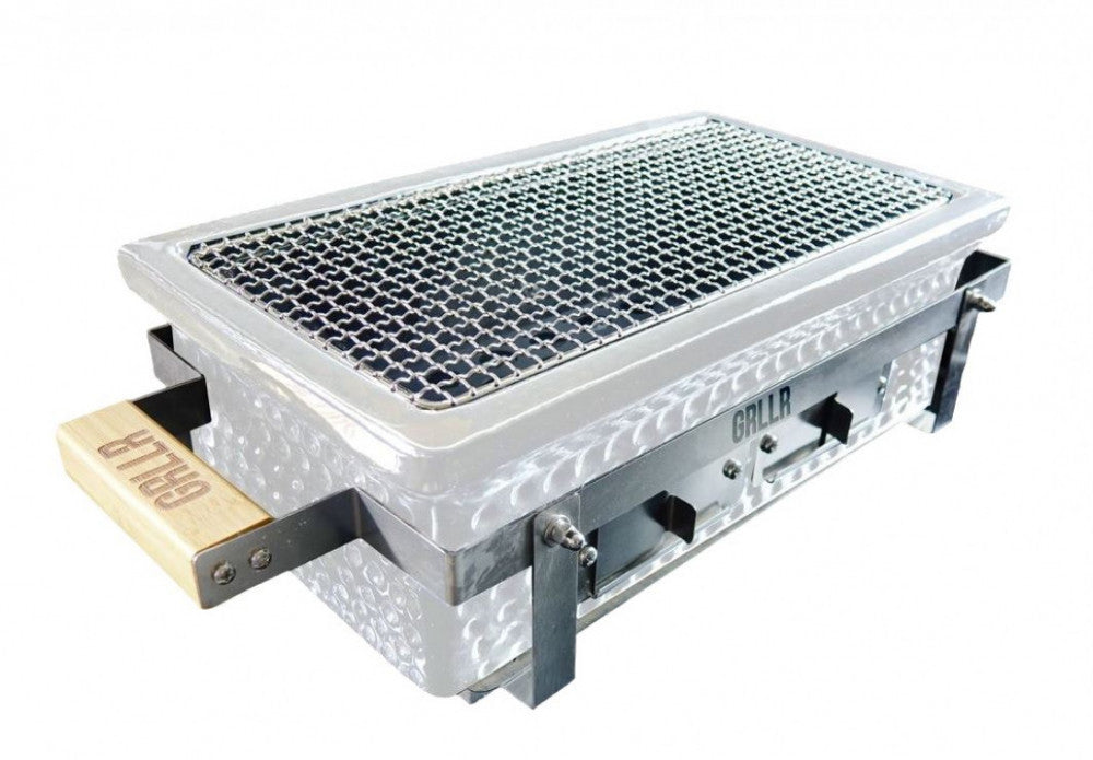 Hibachi Bordsgrill Grllr Osaka Vit