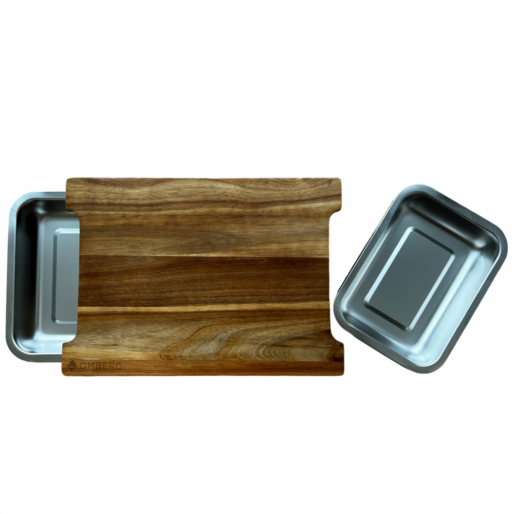 Skärbräda Buckets Omberg