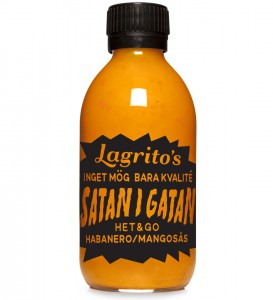 LAGRITOS SATAN I GATAN