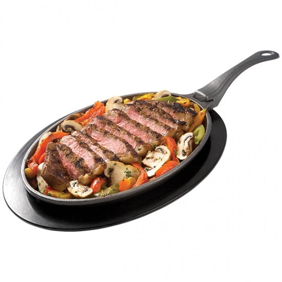 Gjutjärnspanna Napoleon