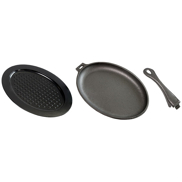 Gjutjärnspanna Napoleon