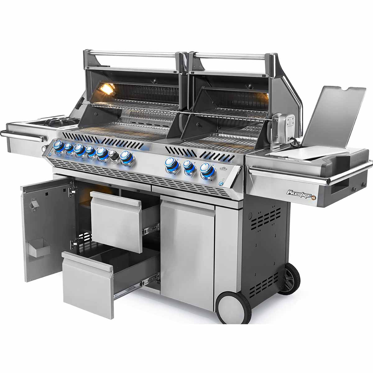 Napoleon gasolgrill PRO825-3