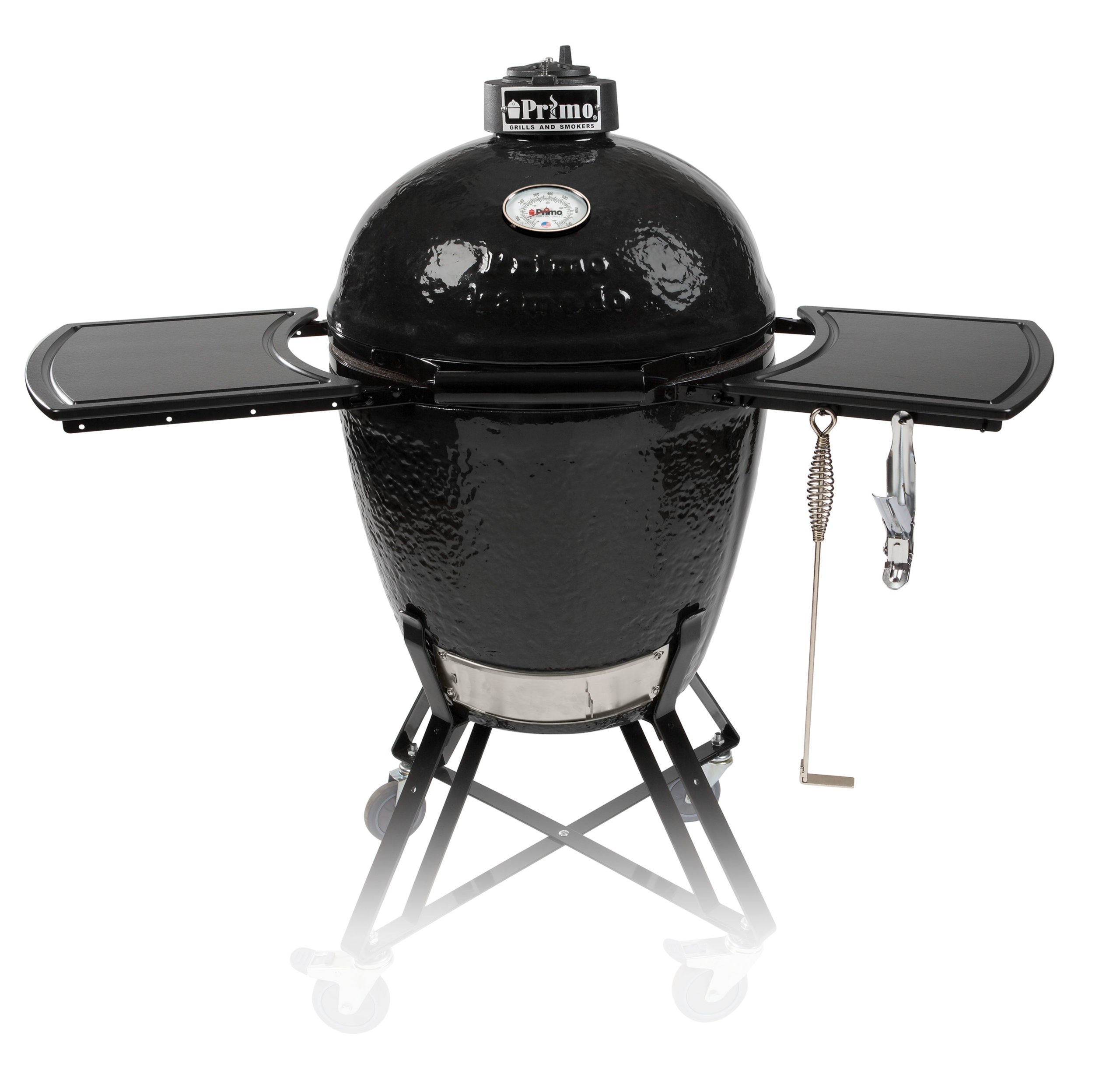 Primo Kamado All-In-One