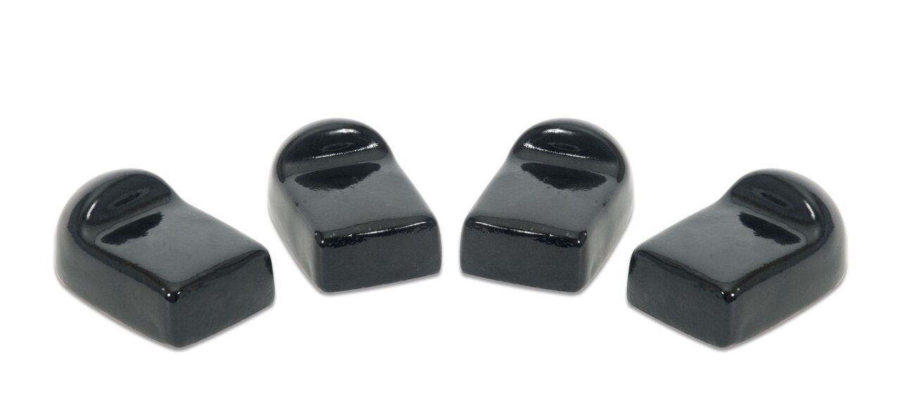 Keramiska fötter Primo Oval