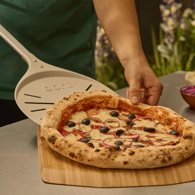 Ooni Pizza Turning Peel 7” - Pizzavändare 17 cm