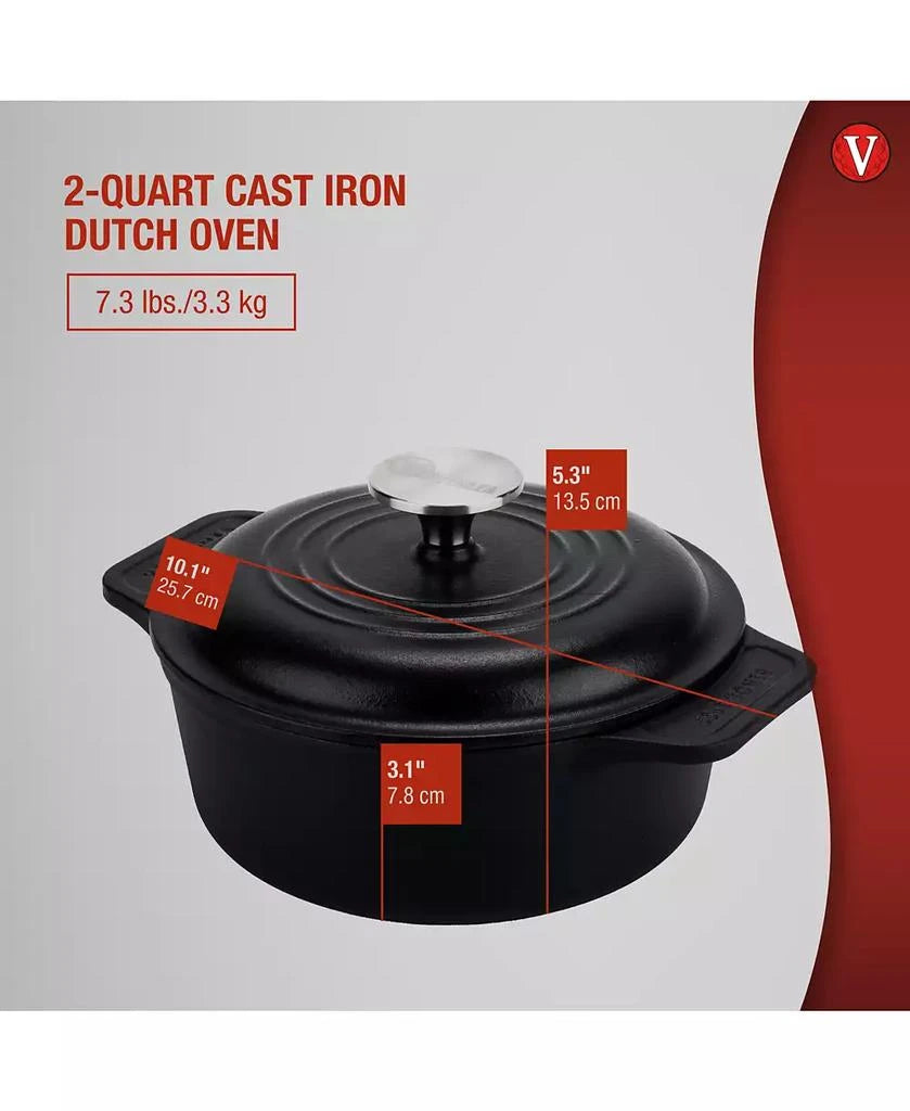 Dutch Oven Victoria 1.9 Liter