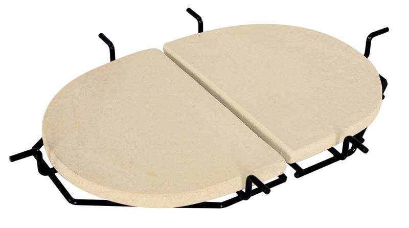 Deflektorplattor Primo Oval XL 400