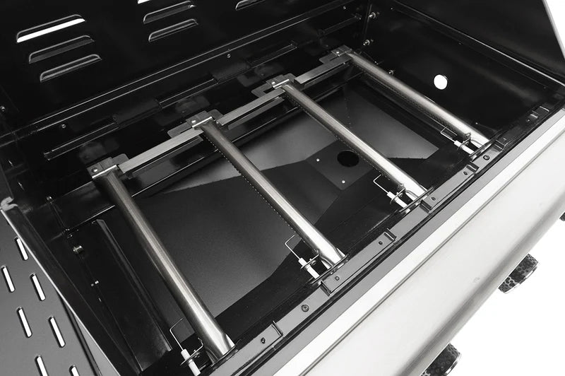 Landmann Gasolgrill Triton 4.1 maxX Rostfritt Stål