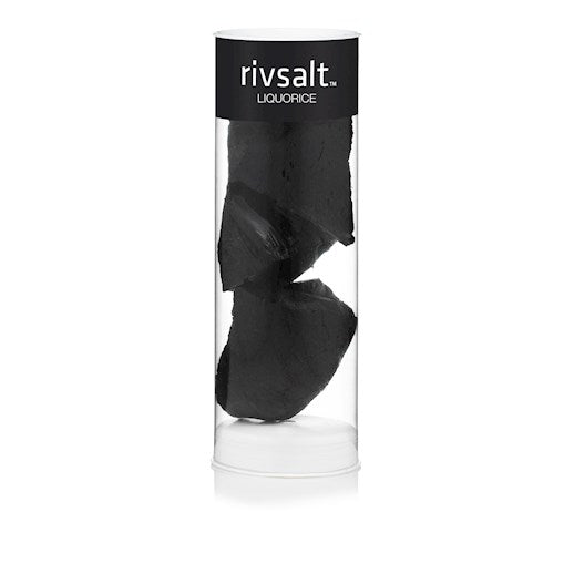 Rivsalt Liquorice