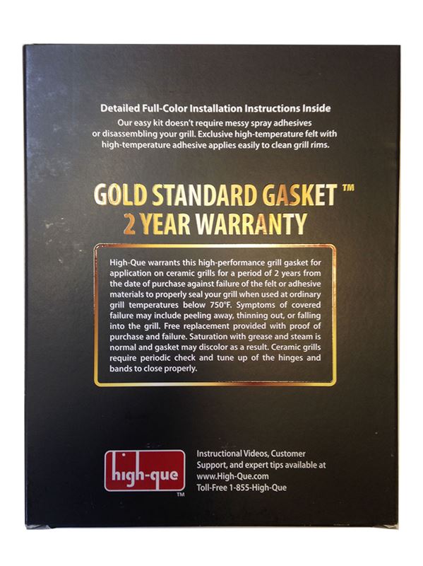 Nomex High-Heat Packning för samtliga modeller Primo