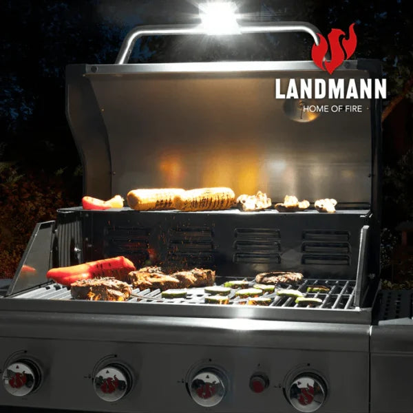 Grillampa Landmann
