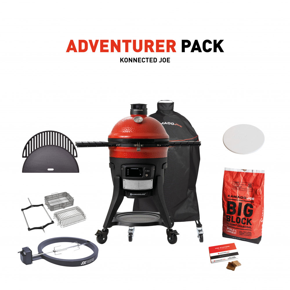 Konnected Joe Adventurer Paket