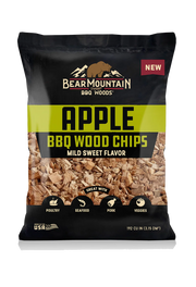 Bear Mountain Rökflis Äpple