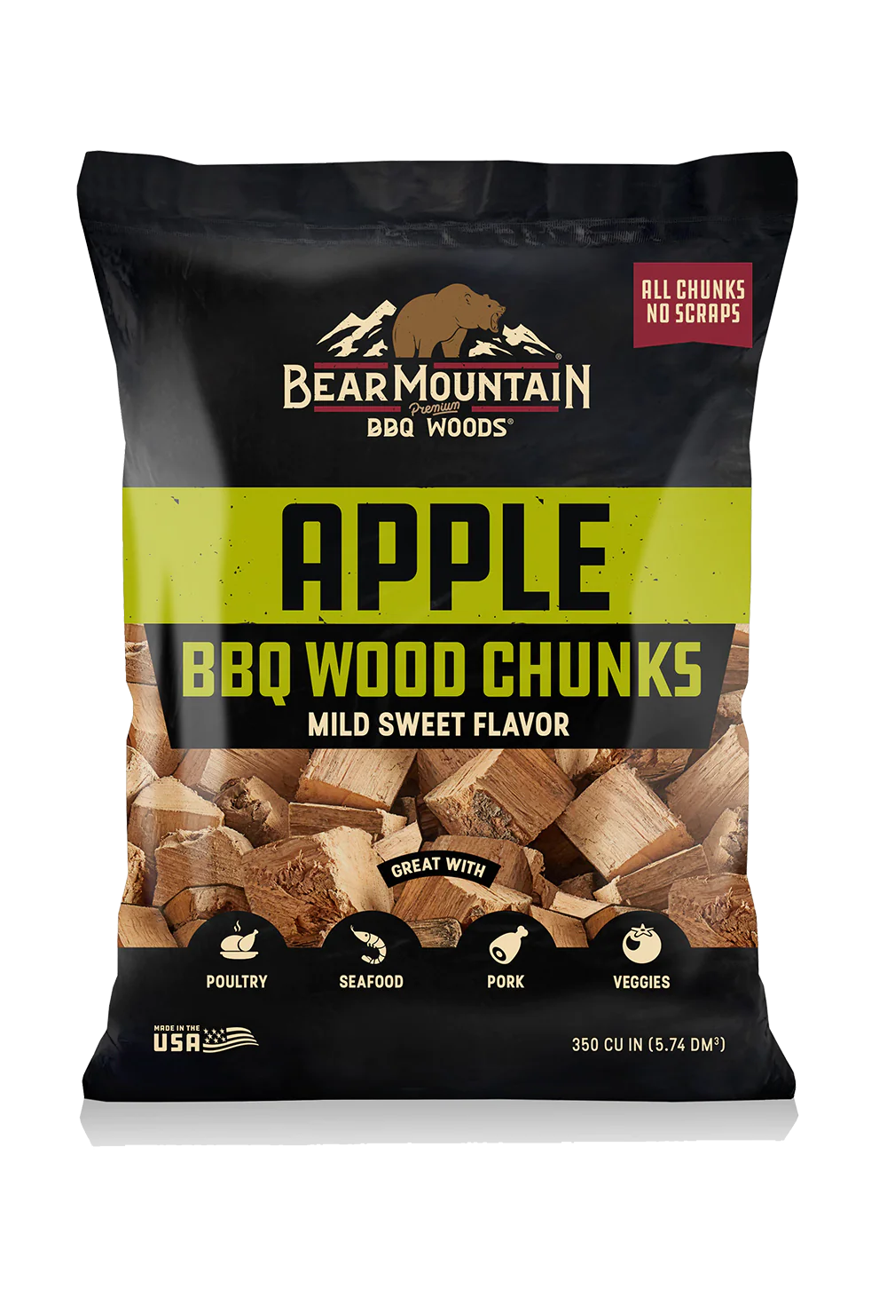 Bear Mountain Apple Chunks