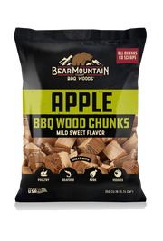 Bear Mountain Apple Chunks