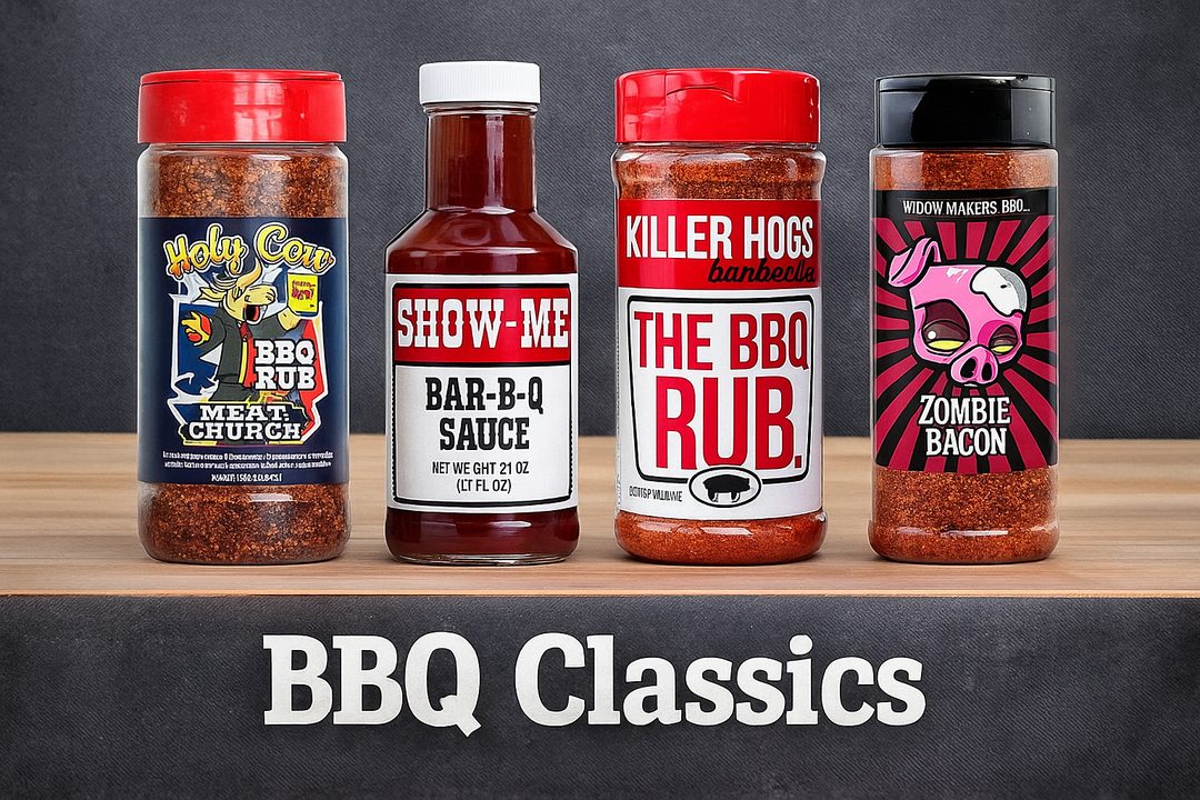 BBQ Classics