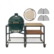 Big Green Egg XL Outdoor Kitchen