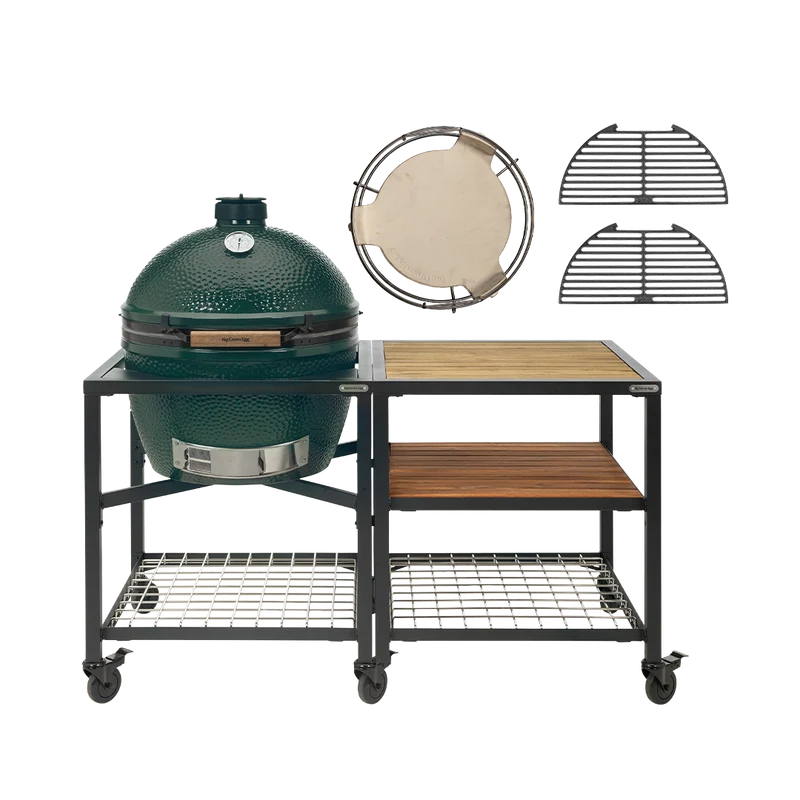 Big Green Egg XL Outdoor Kitchen