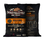 Bear Mountain BBQ Pellets Bold Blend 9kg