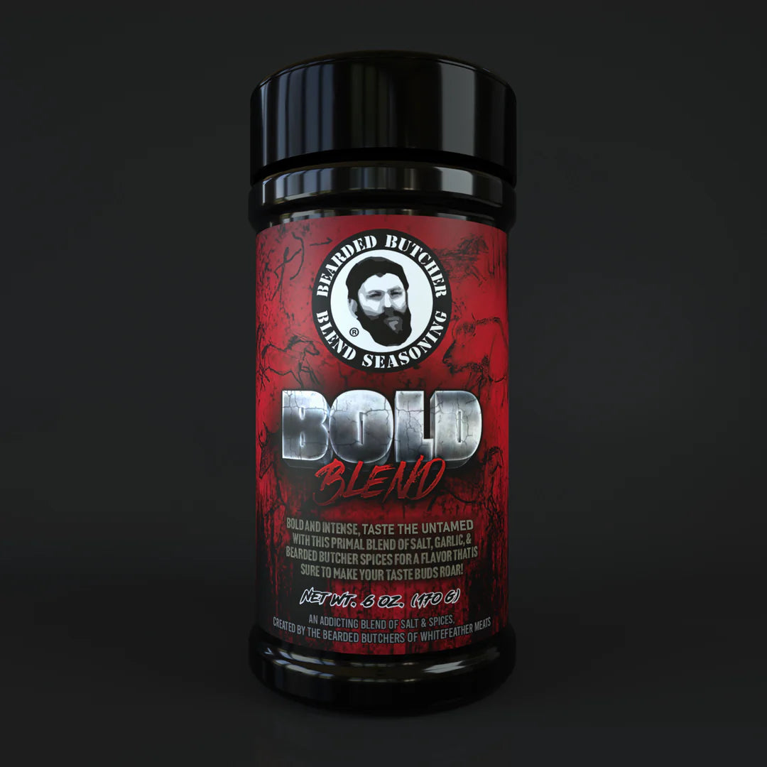 Bearded Butcher Bold Blend