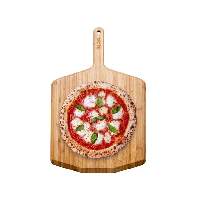 Ooni Pizzaspade Bambu 14” - Pizzaspade & Serveringsbräda