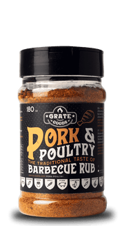 Grate Goods Pork & Poultry