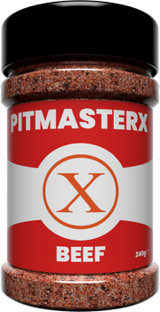 Pitmaster X Beef Rub