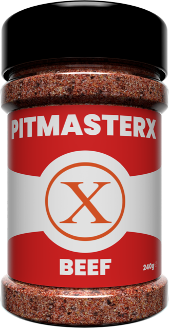 Pitmaster X Beef Rub
