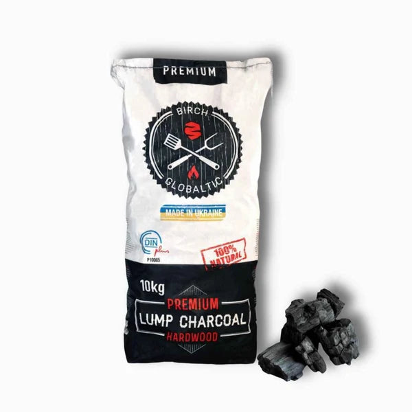 Björkkol Globaltic 10kg hel pall