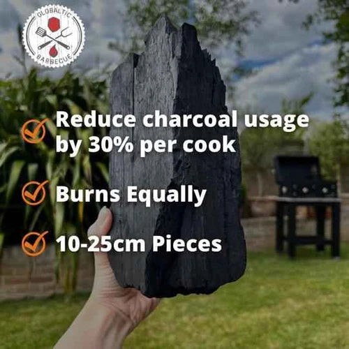Björkkol Globaltic 10kg hel pall