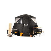 Bastutält Bast Sauna Björk Premium