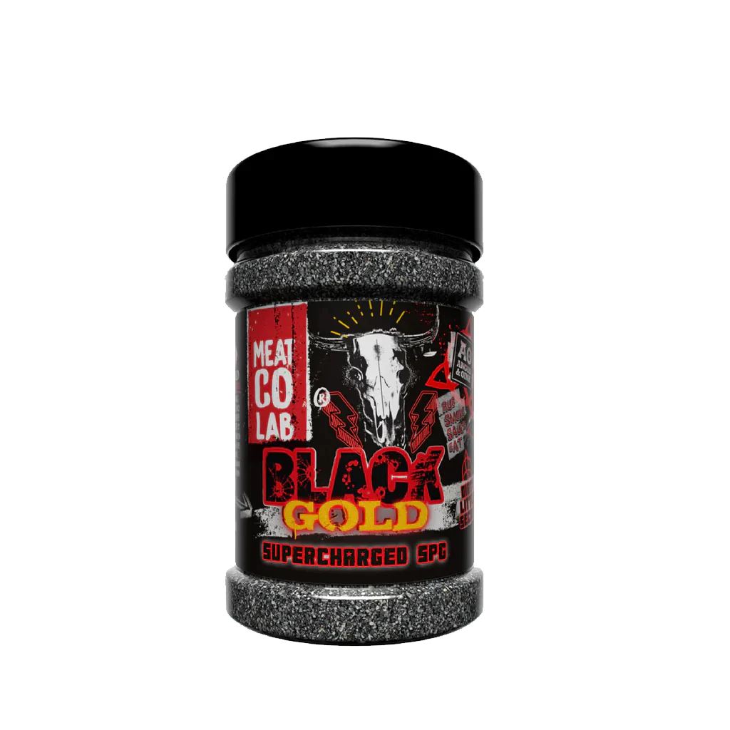 Angus & Oink Black Gold SPG Rub