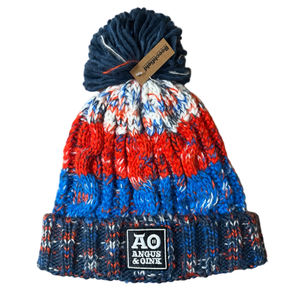 A&O Bobble Hat