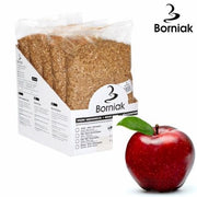 Borniak Rökspån Äpple 2 Liter