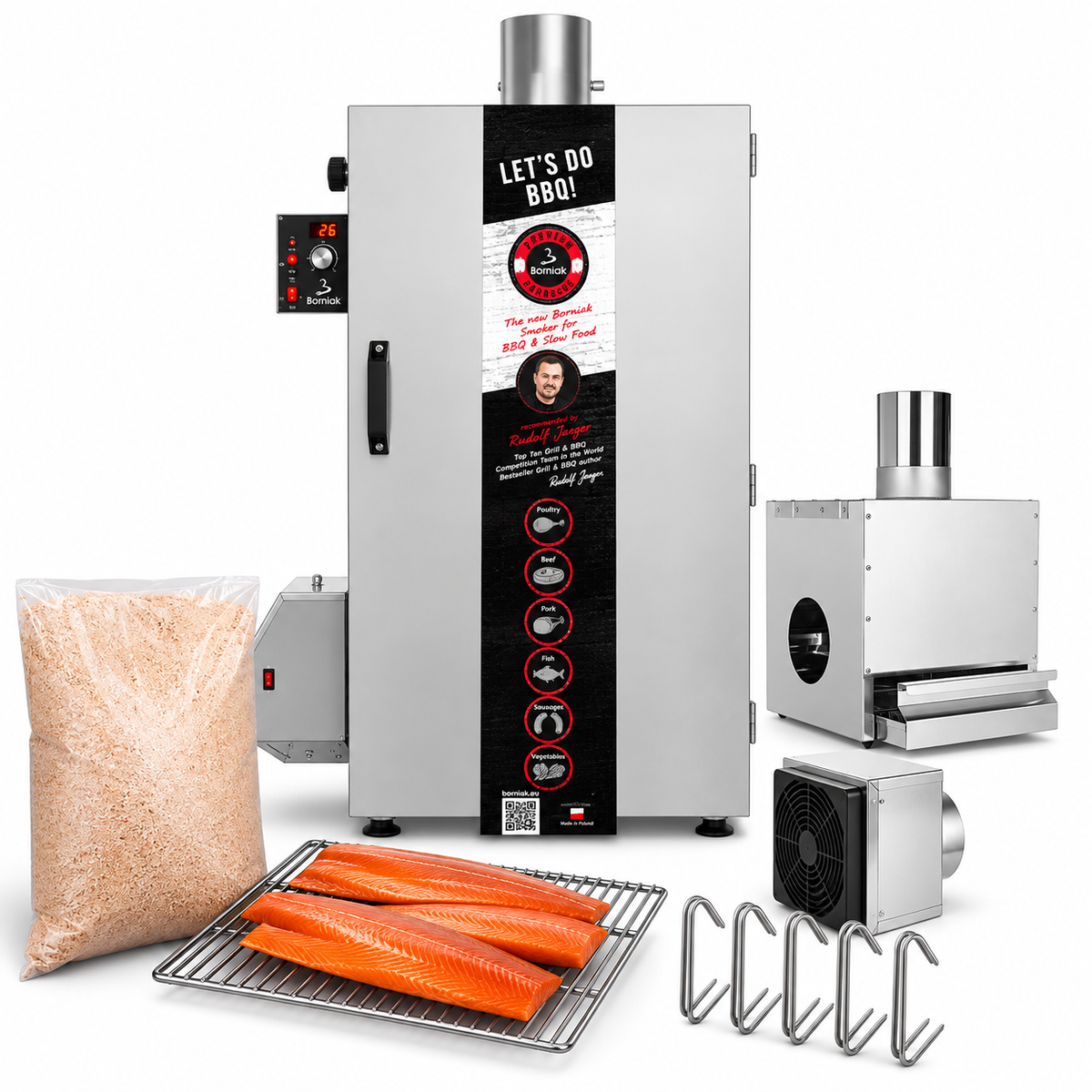 Borniak BBDS-150 paket