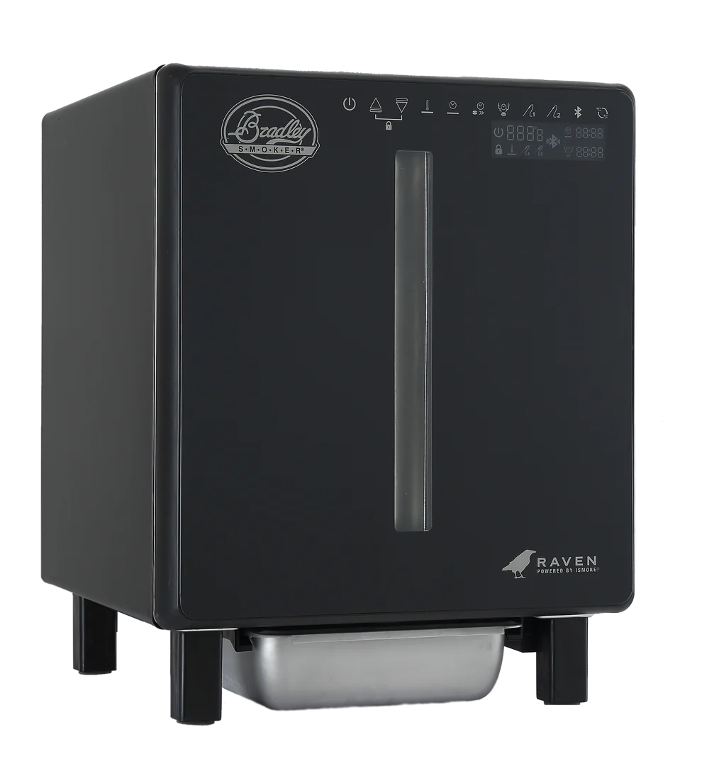 Bradley Raven Rökskåp